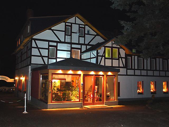 קוניגשטיין אן דר אלבה Panoramahotel Lilienstein מראה חיצוני תמונה
