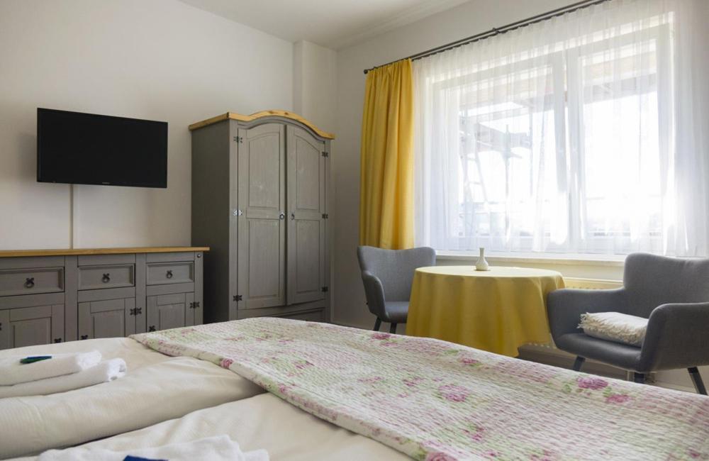 קוניגשטיין אן דר אלבה Panoramahotel Lilienstein חדר תמונה