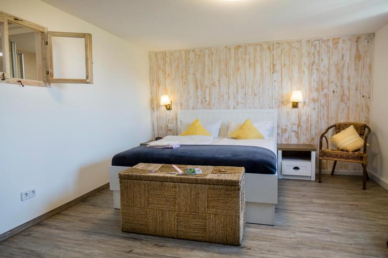 קוניגשטיין אן דר אלבה Panoramahotel Lilienstein חדר תמונה