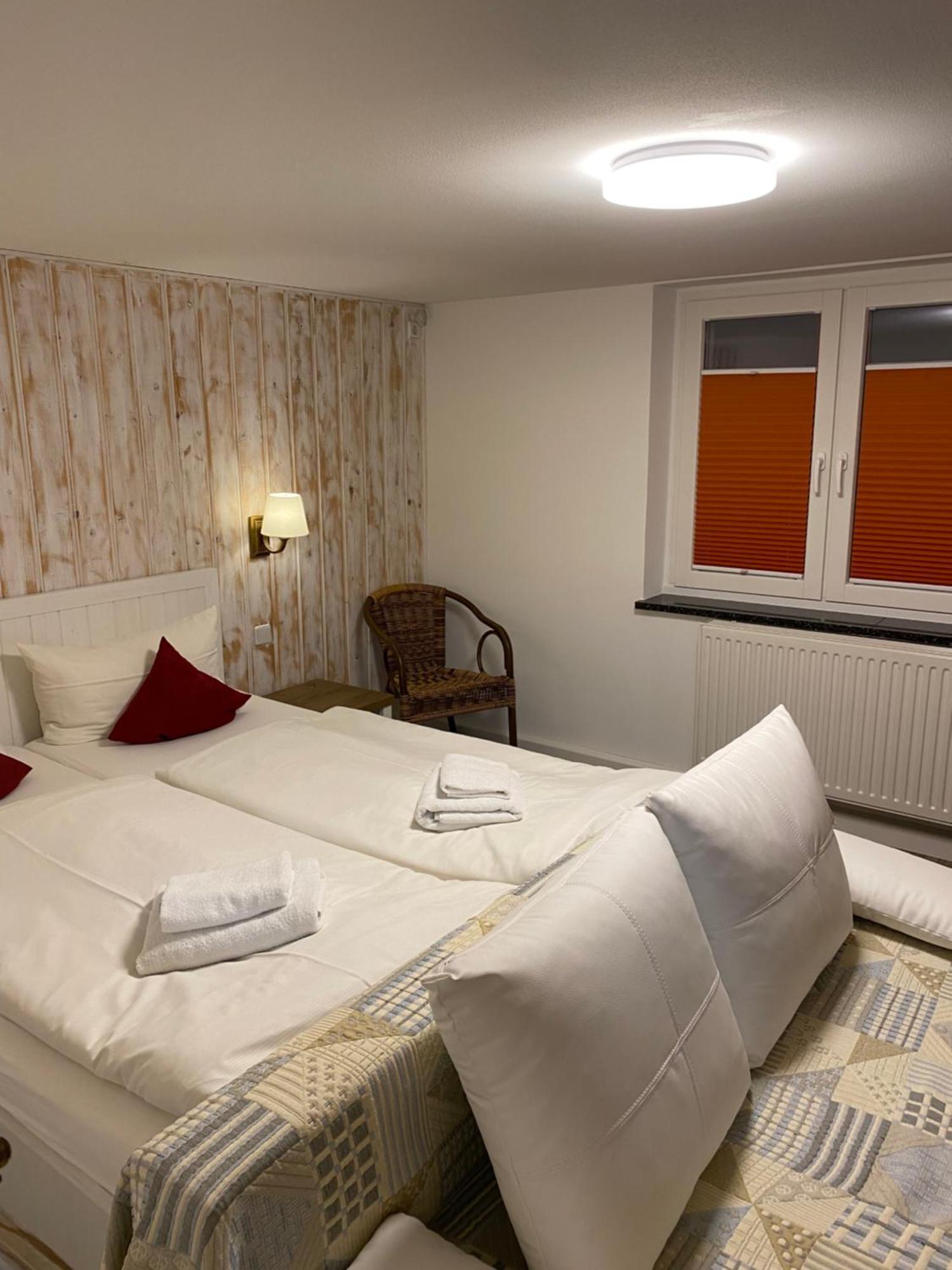 קוניגשטיין אן דר אלבה Panoramahotel Lilienstein חדר תמונה