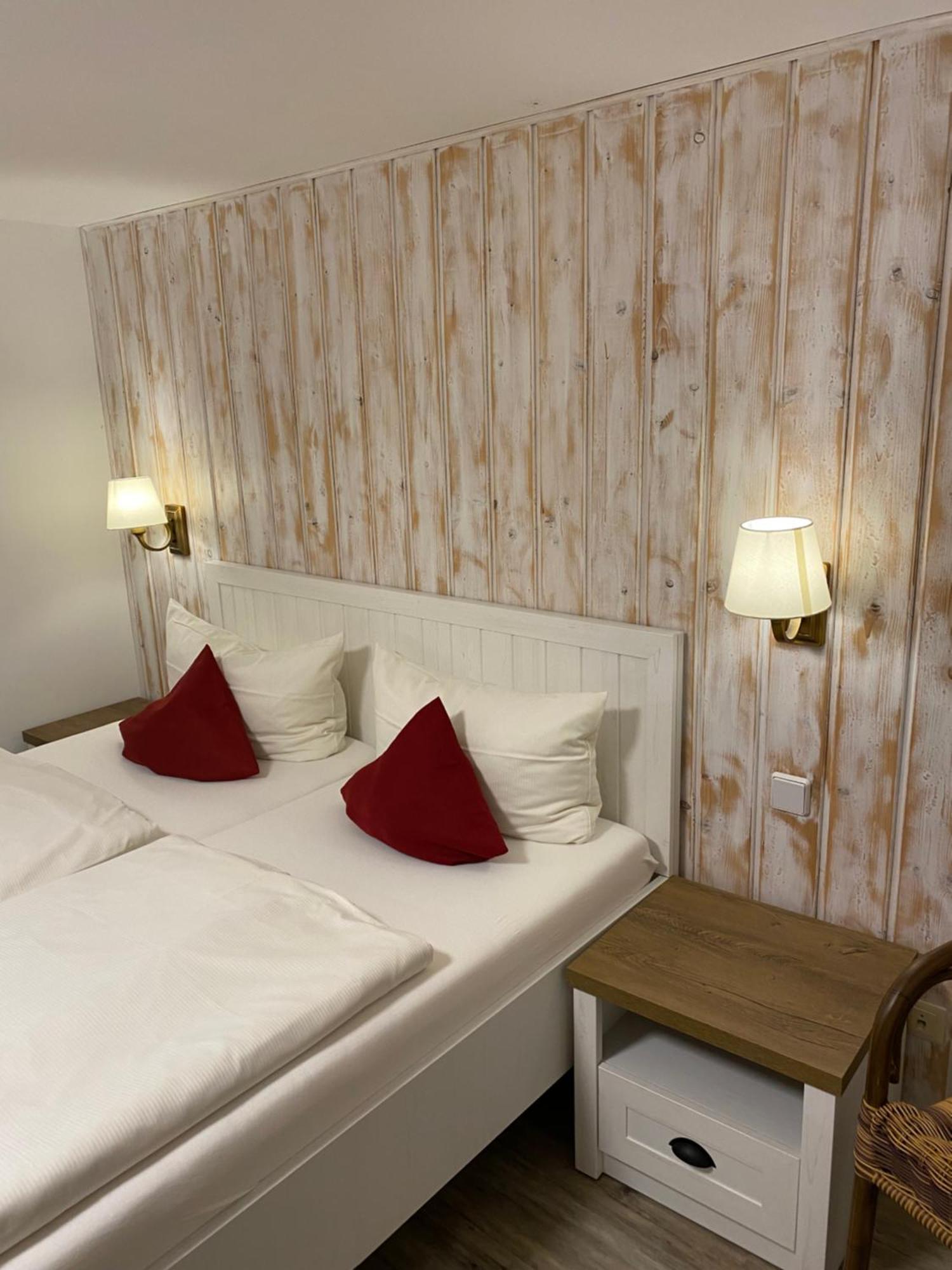 קוניגשטיין אן דר אלבה Panoramahotel Lilienstein חדר תמונה