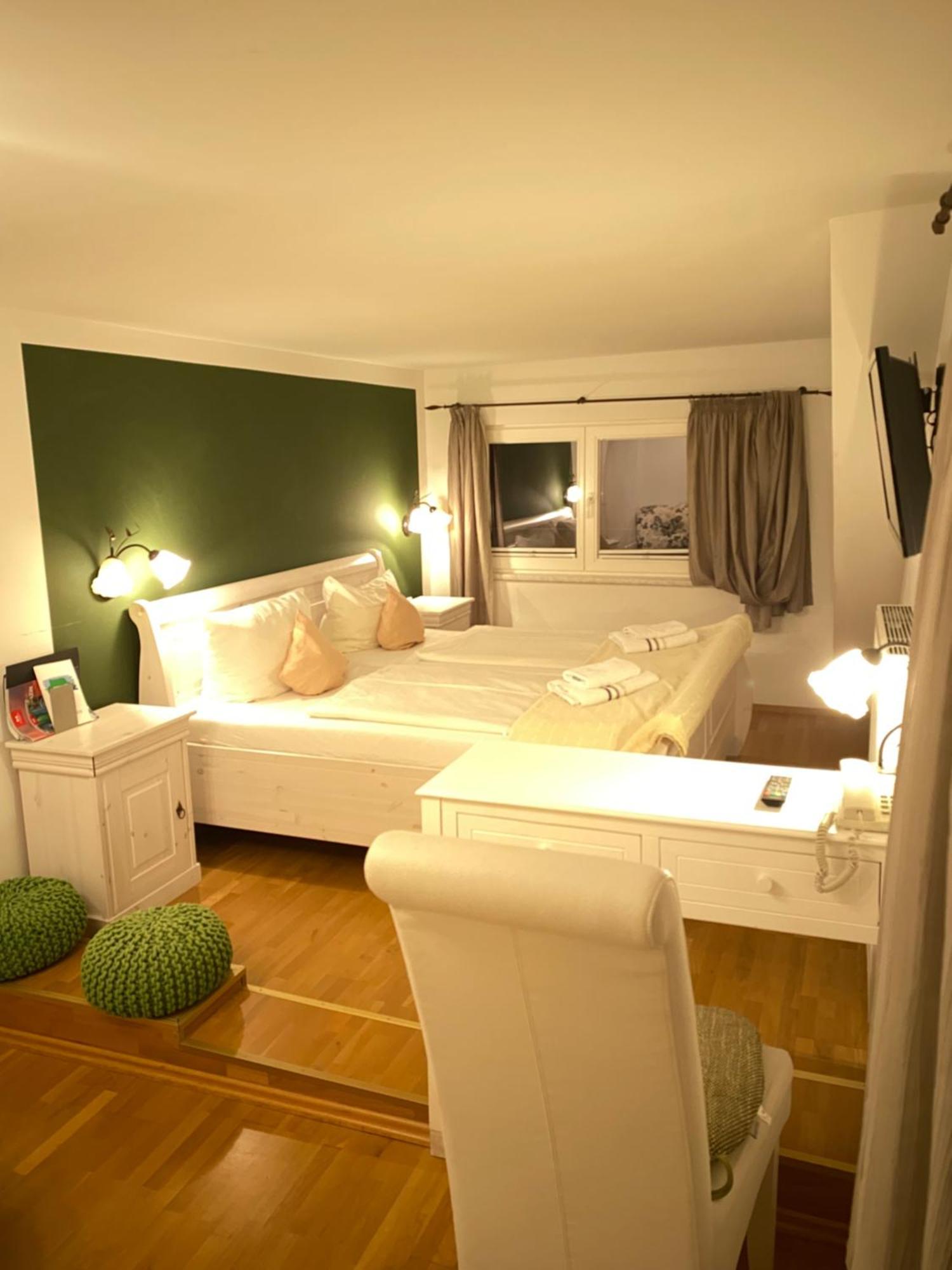 קוניגשטיין אן דר אלבה Panoramahotel Lilienstein חדר תמונה