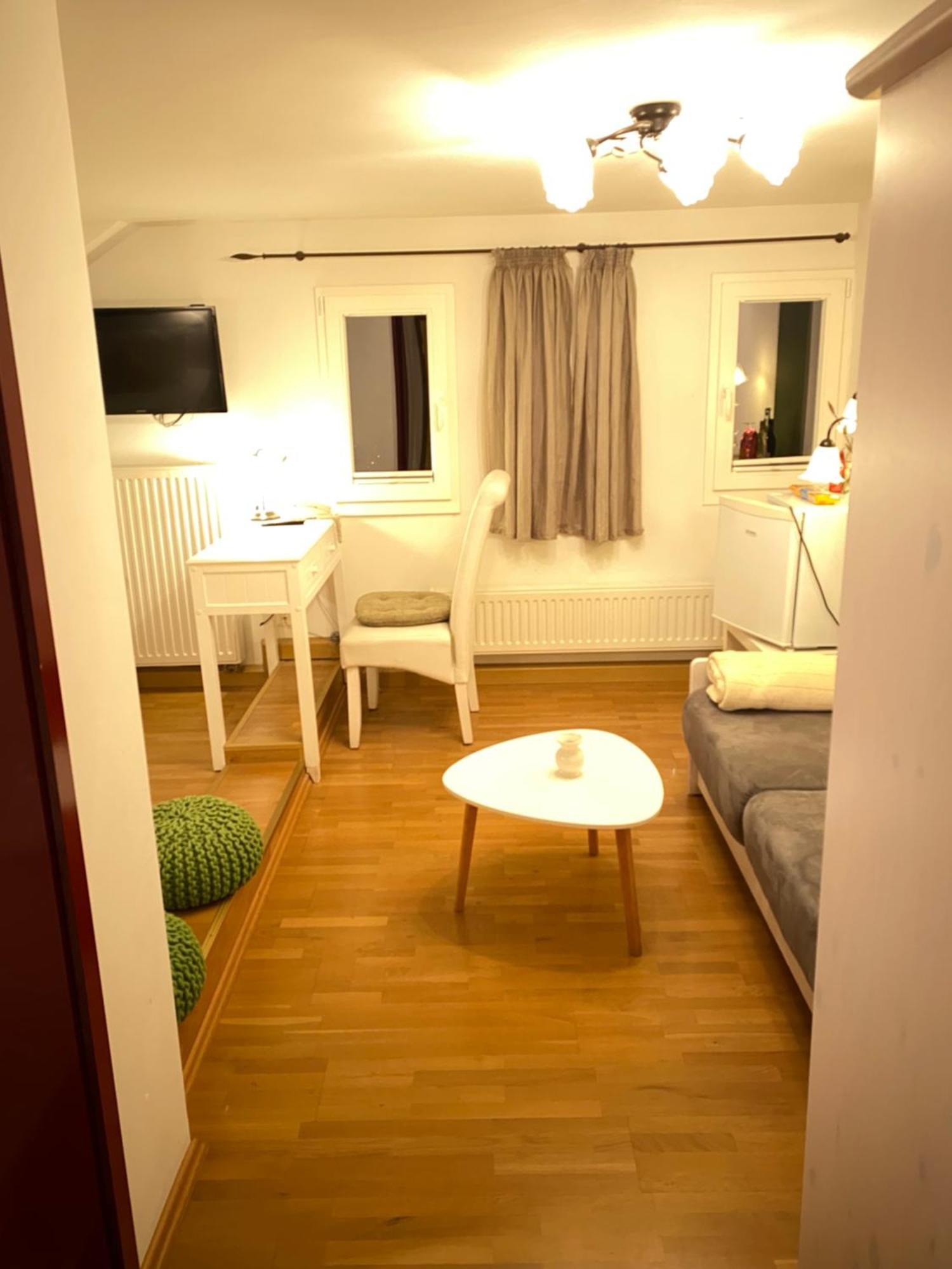 קוניגשטיין אן דר אלבה Panoramahotel Lilienstein חדר תמונה