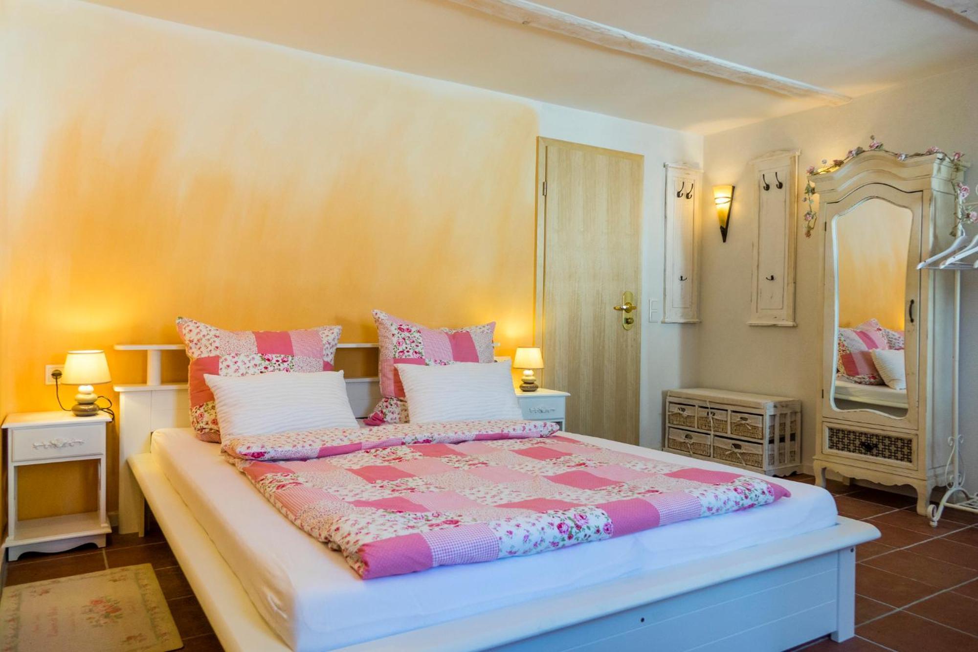 קוניגשטיין אן דר אלבה Panoramahotel Lilienstein חדר תמונה